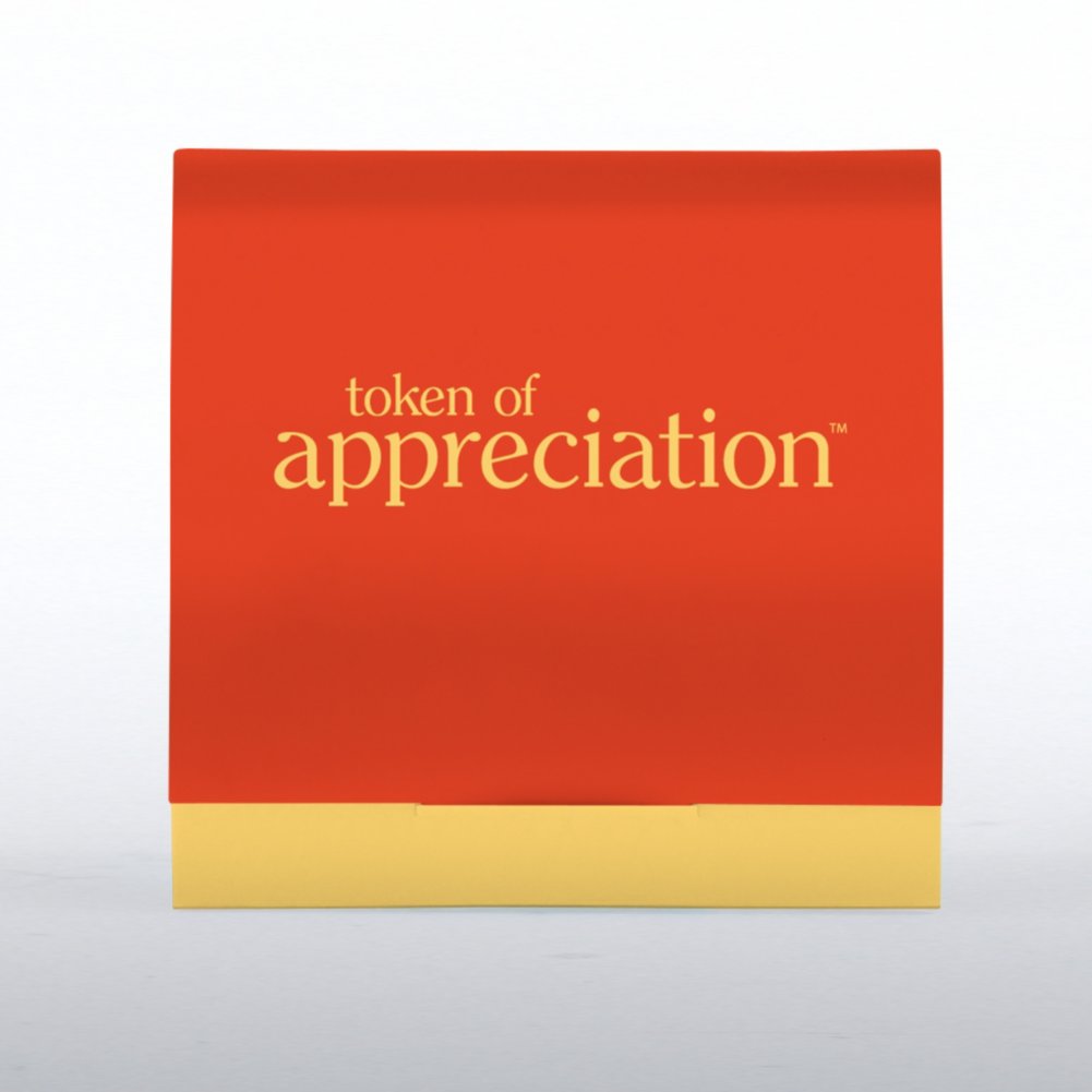 Tokens of Appreciation Envelope Cards - Essential Piece CLOSED