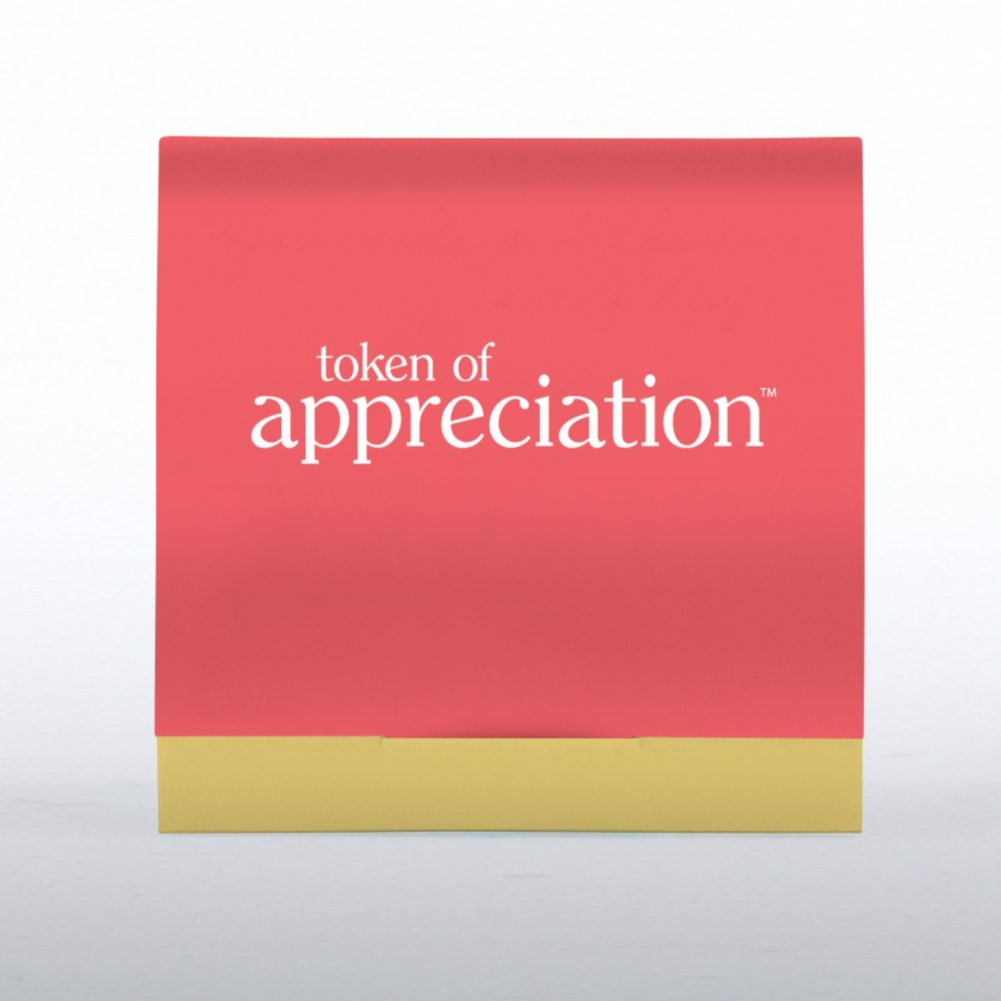Tokens of Appreciation Envelope Cards - Exclamations Awesome CLOSED