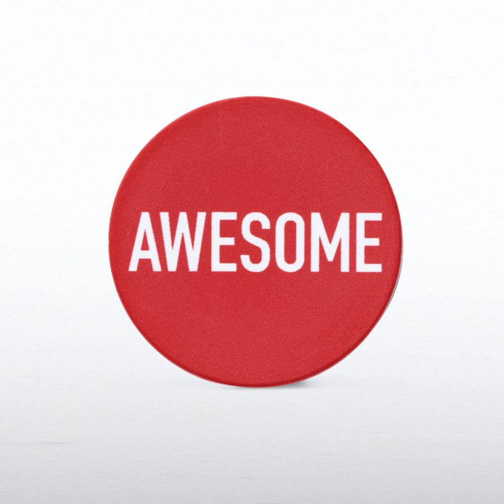 Tokens of Appreciation - Exclamations Awesome