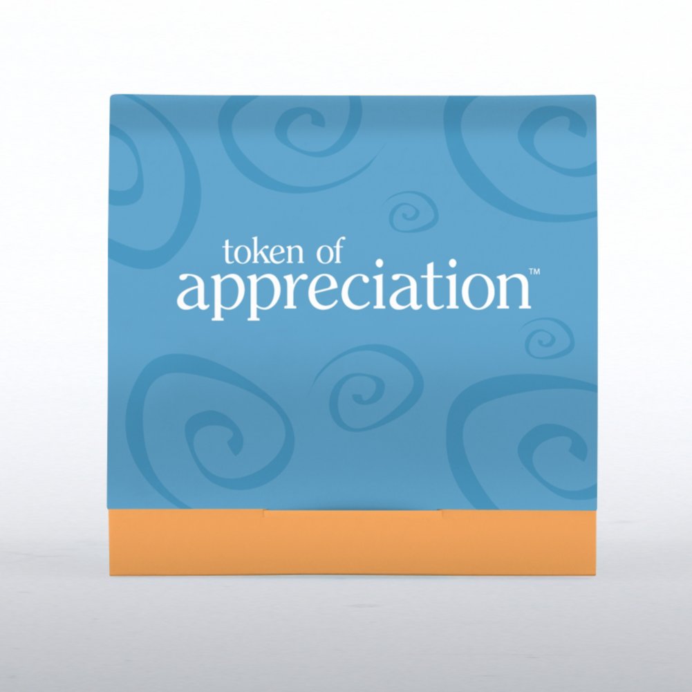 Tokens of Appreciation Envelope Cards - Helping Hand CLOSED