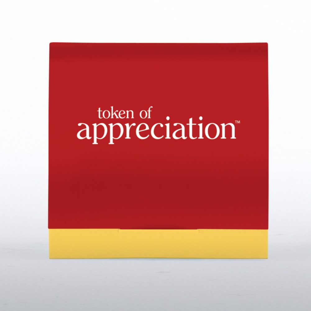 Tokens of Appreciation Envelope Cards - Penguins CLOSED