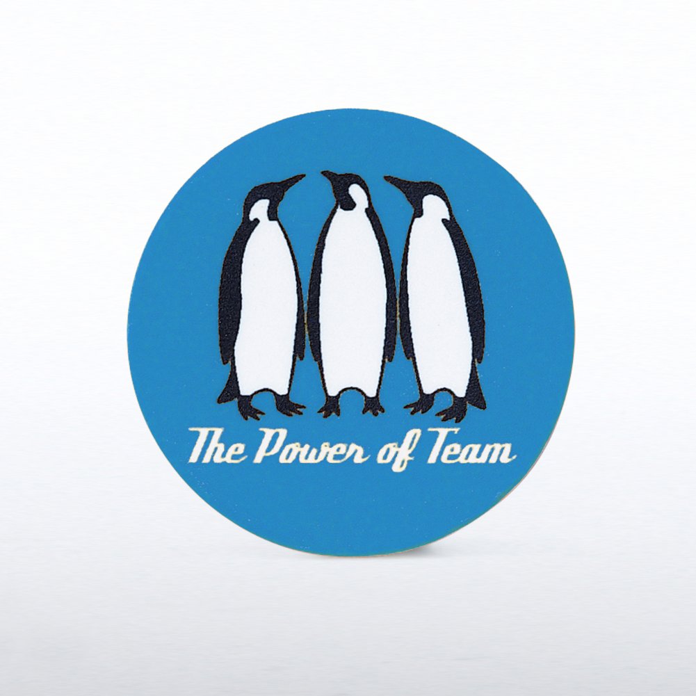 Token of Appreciation Desktop Display - Stronger Team PIN