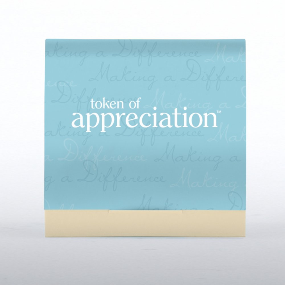 Tokens of Appreciation Envelope Cards - Starfish CLOSED