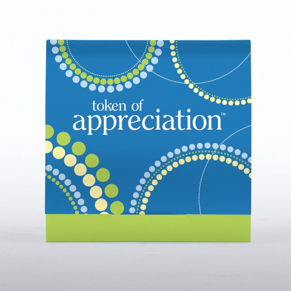 Tokens of Appreciation Envelope Cards - Thanks for All CLOSED