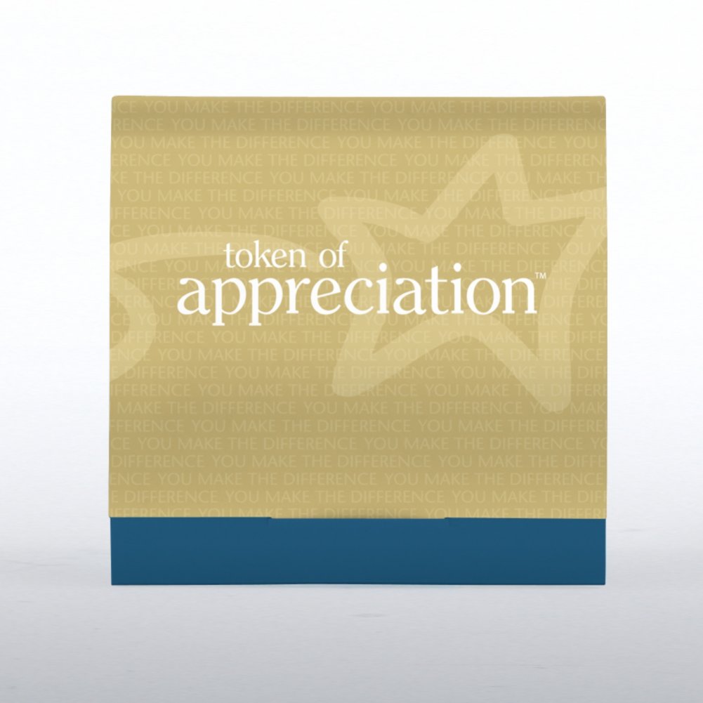 Tokens of Appreciation Envelope Cards - Make the Difference CLOSED