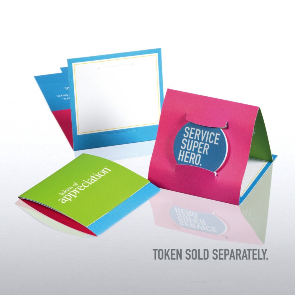 Tokens of Appreciation