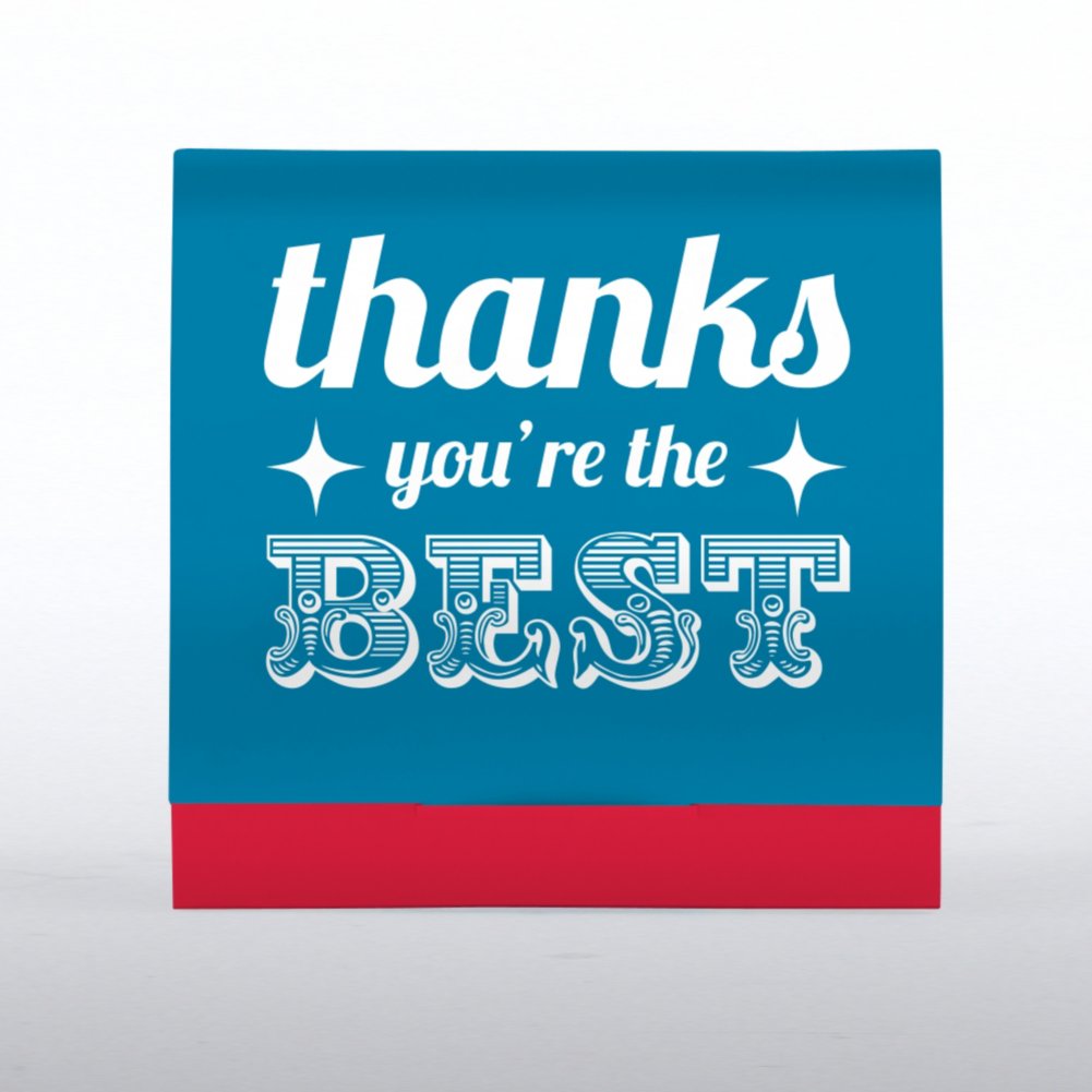 Tokens of Appreciation Envelope Cards - Thank You Theme CLOSED