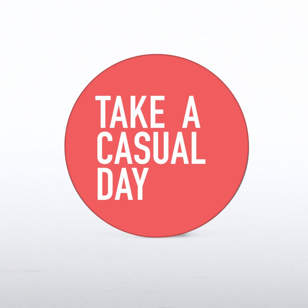 Tokens of Appreciation - Casual Day