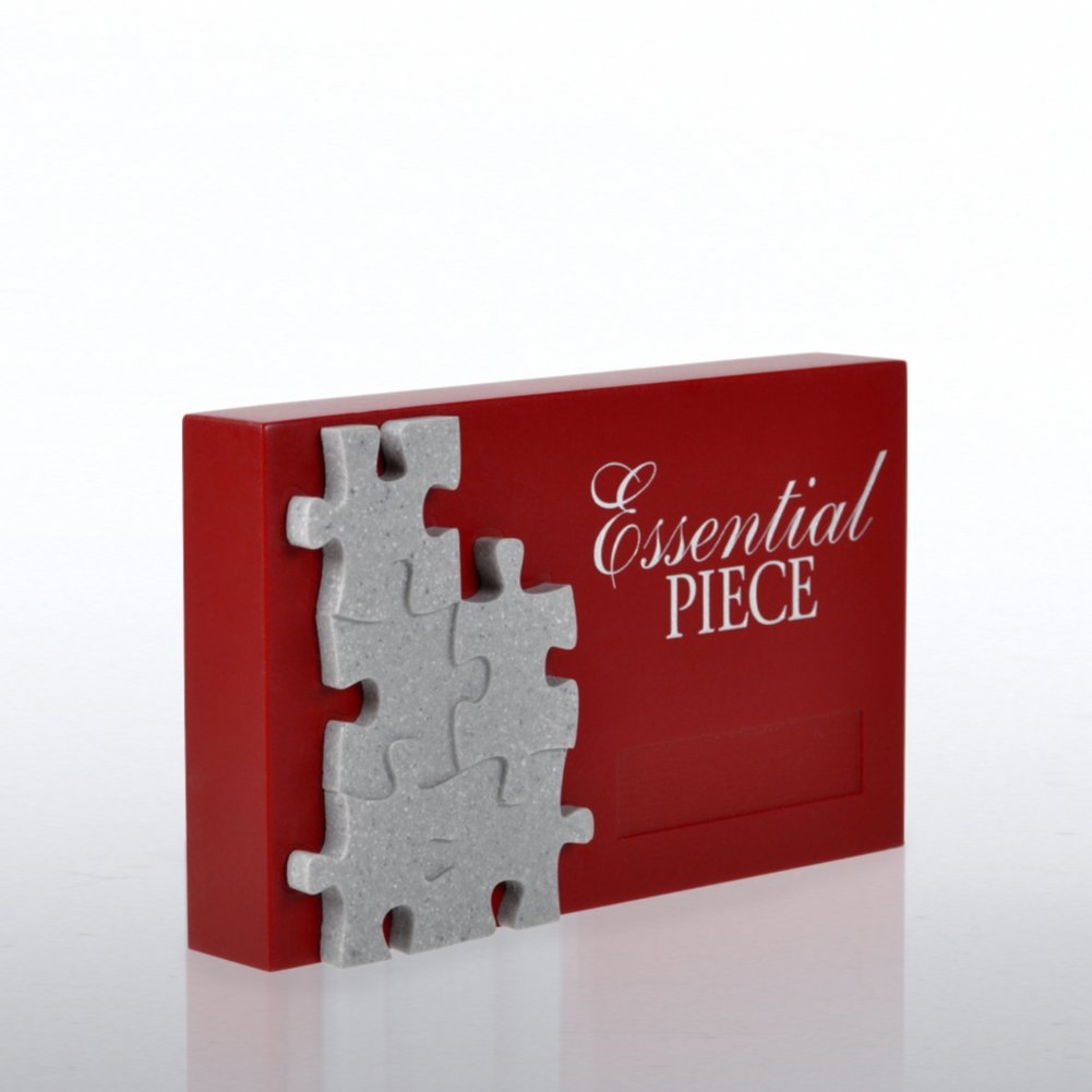 Sandstone Award - Essential Piece SIDE