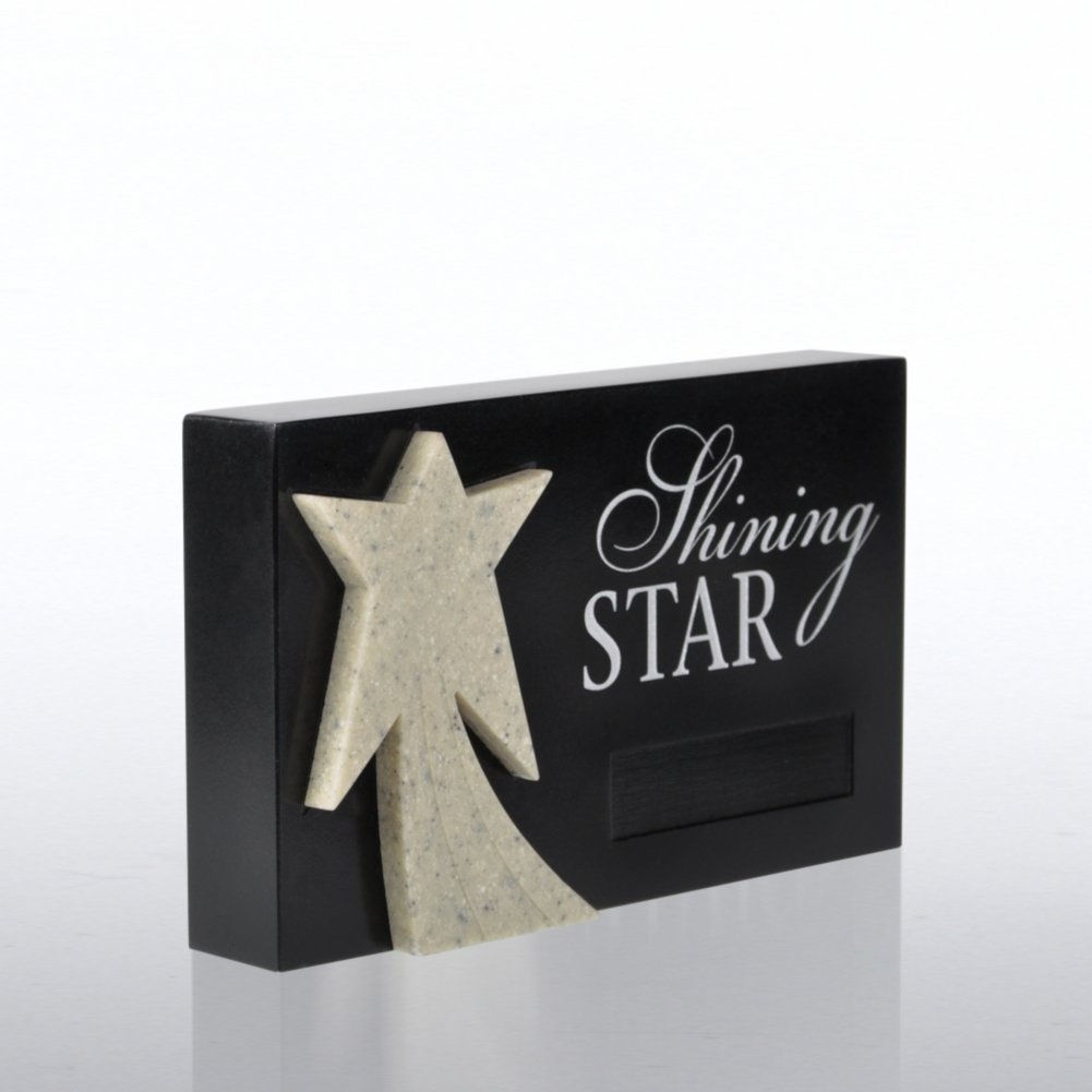 Sandstone Award - Star SIDE