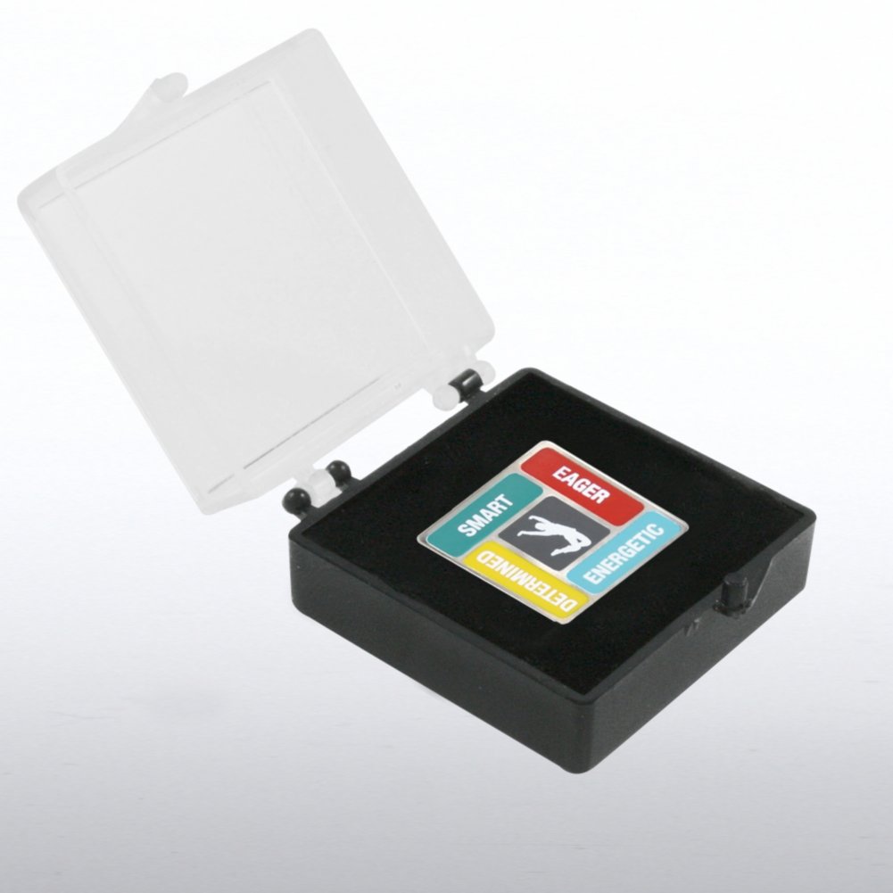 Lapel Pin - Supreme Team BOX