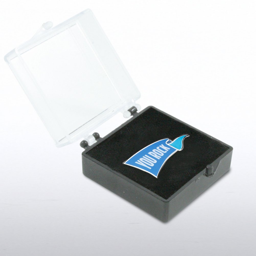 Lapel Pin - You Rock Banner BOX