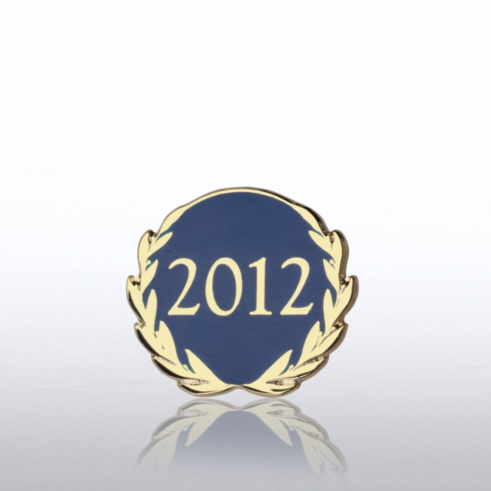 Lapel Pin - 2012 Laurels