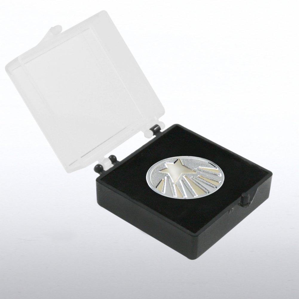 Lapel Pin - Shooting Star BOX