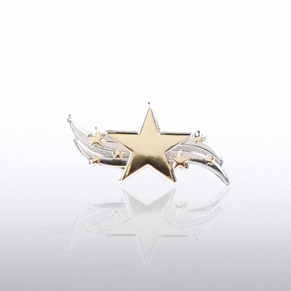 Lapel Pin - Bright Star