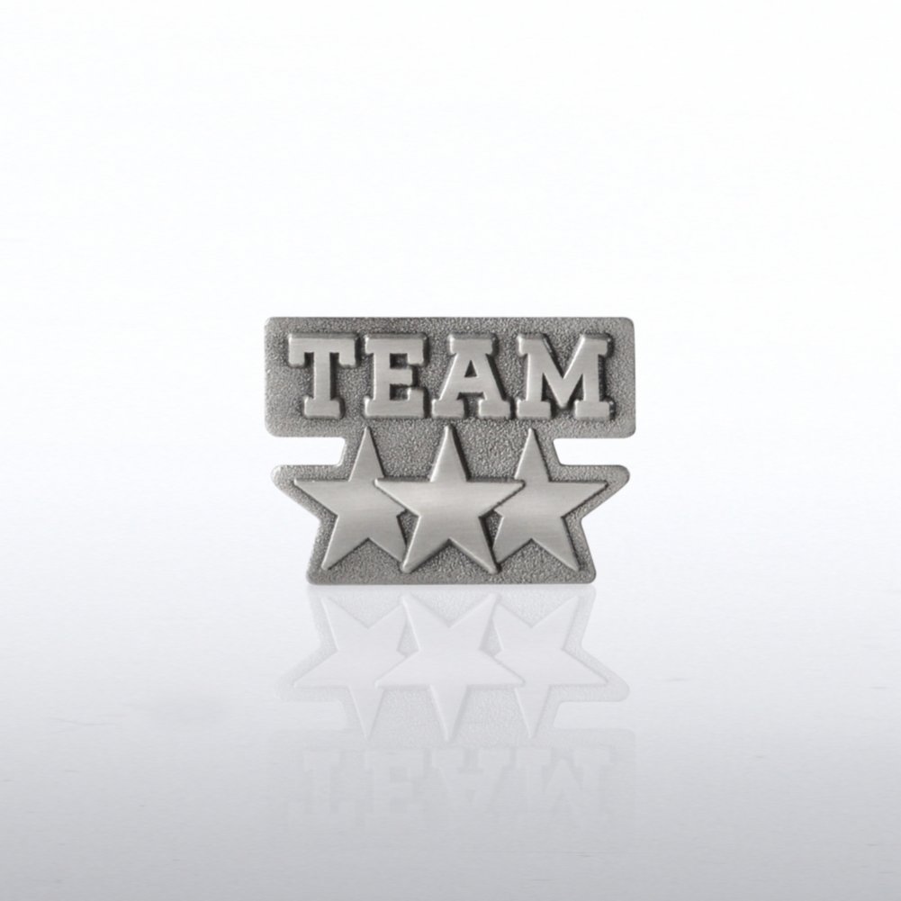 Lapel Pin - Team Stars