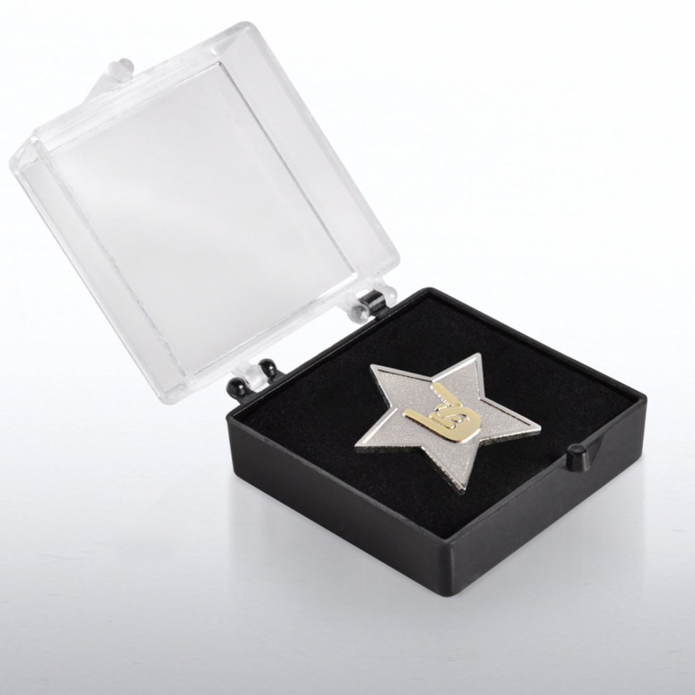 Lapel Pin - Star: You Rock BOX