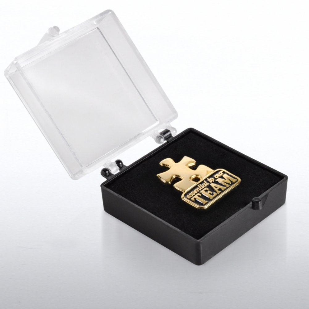 Lapel Pin - Essential Piece Team BOX