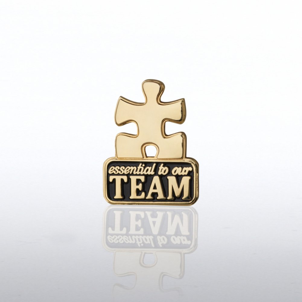 Lapel Pin - Essential Piece Team