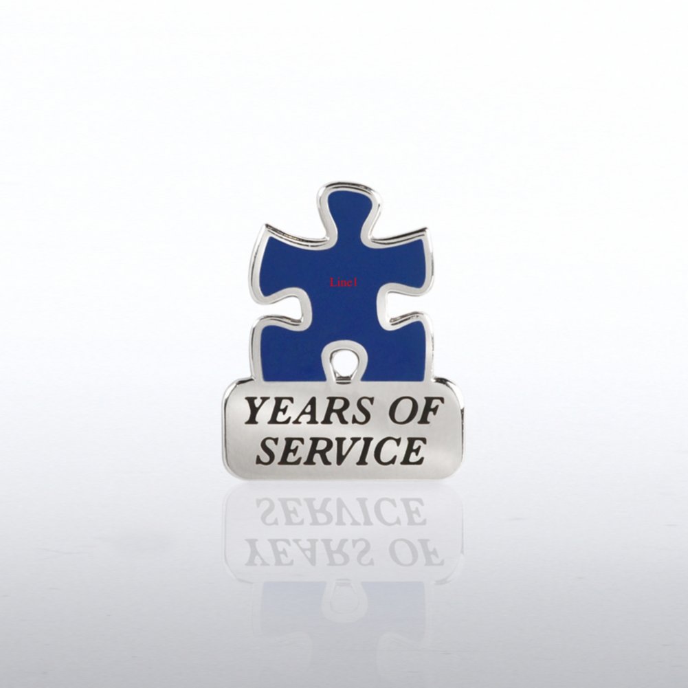 Lapel Pin - Essential Piece Anniversary