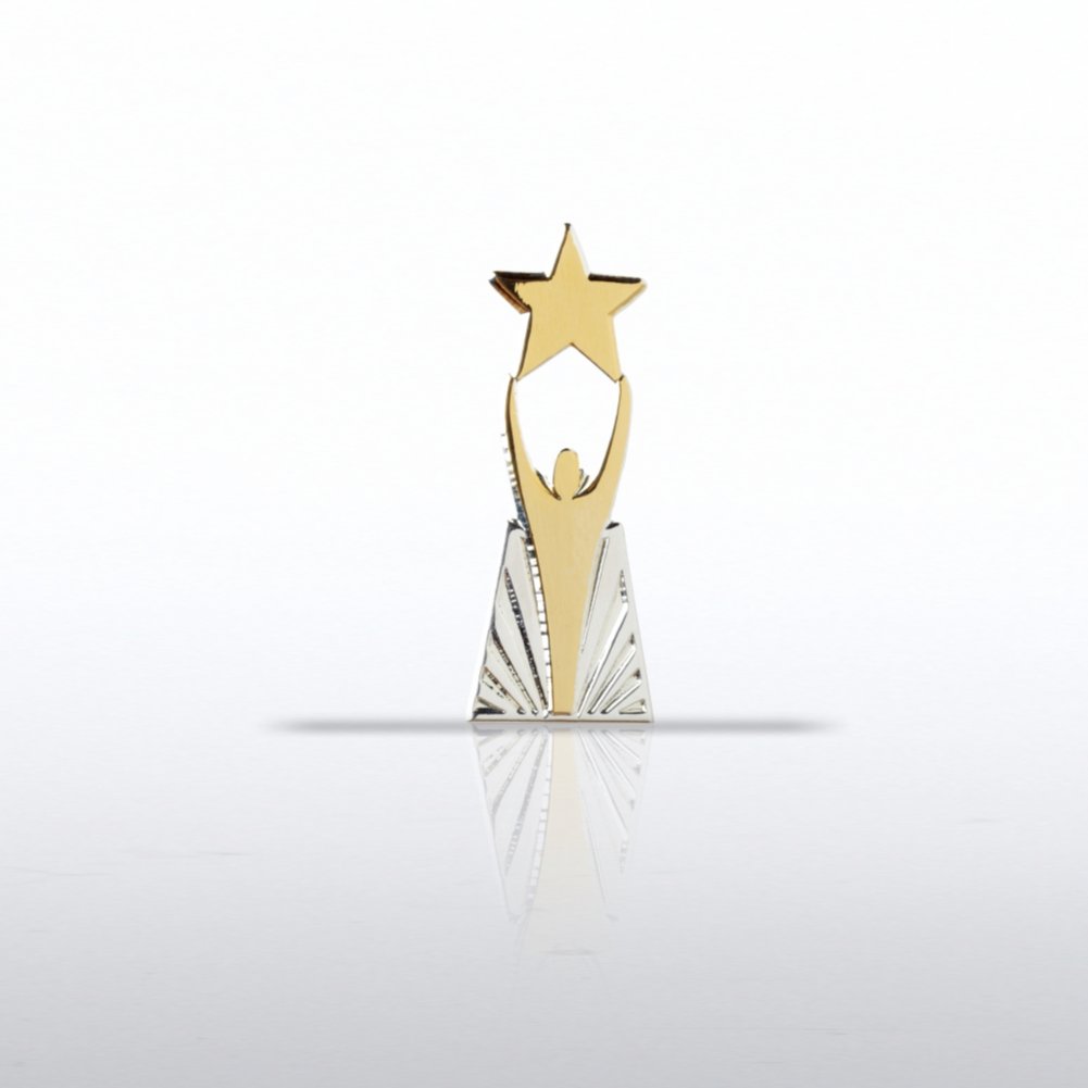 Lapel Pin - Victory Star