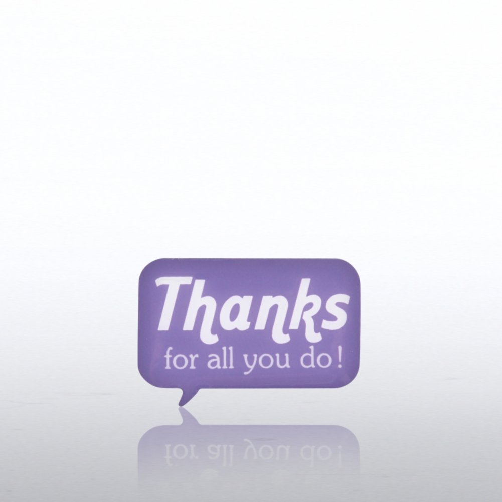 Fun Pin Pack - Positive Praise PIN5