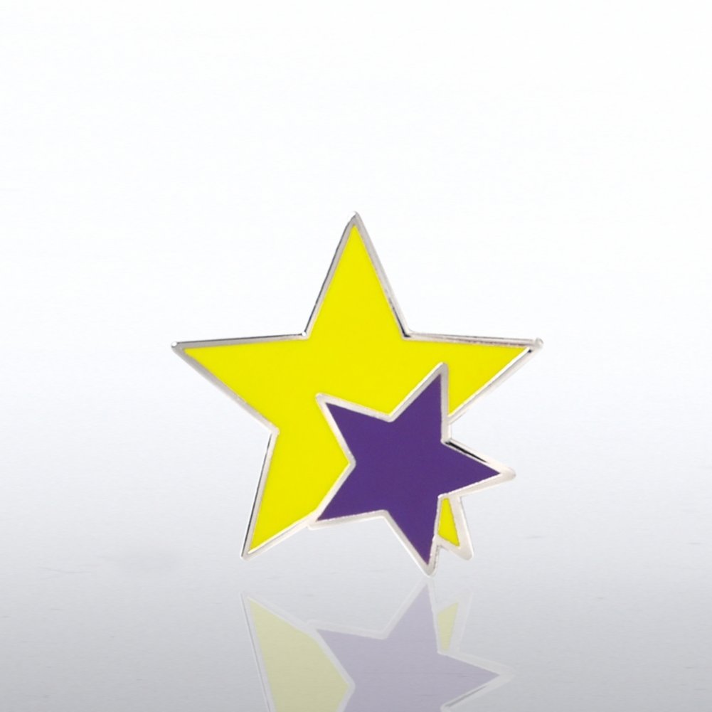 Fun Pin Pack - You Are a Star PIN2