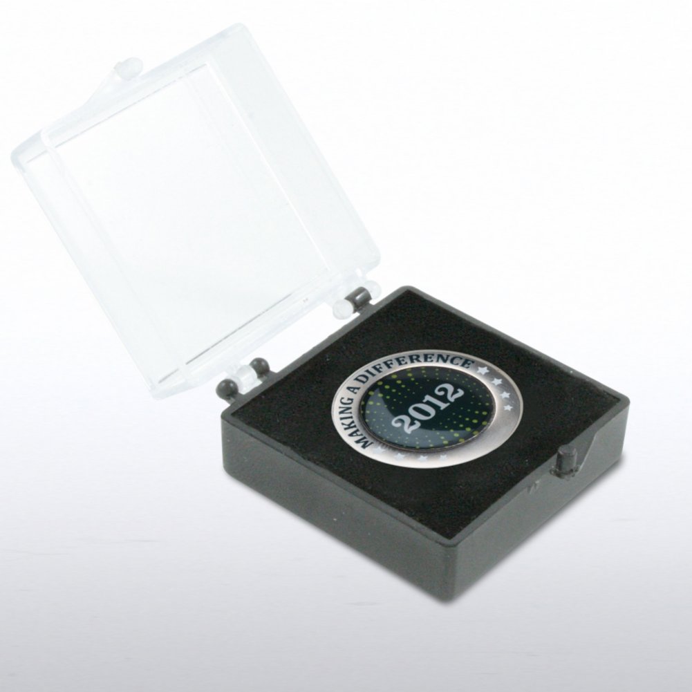 Lapel Pin - 2012 BOX