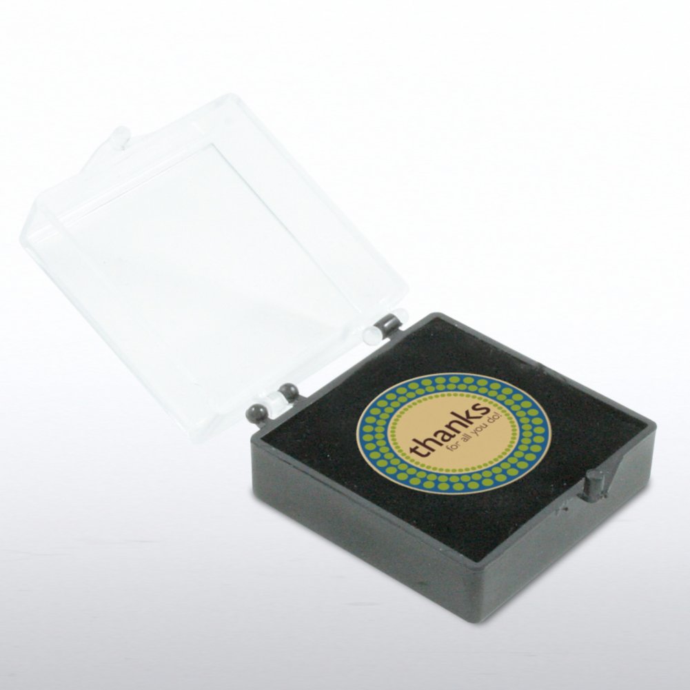 Lapel Pin - Thanks for All You Do! - Theme BOX