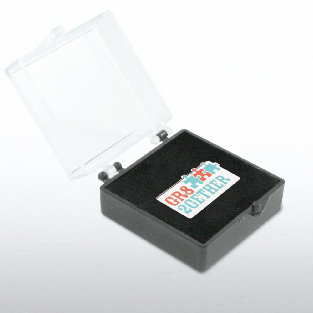 Lapel Pin - GR8 2GETHER BOX