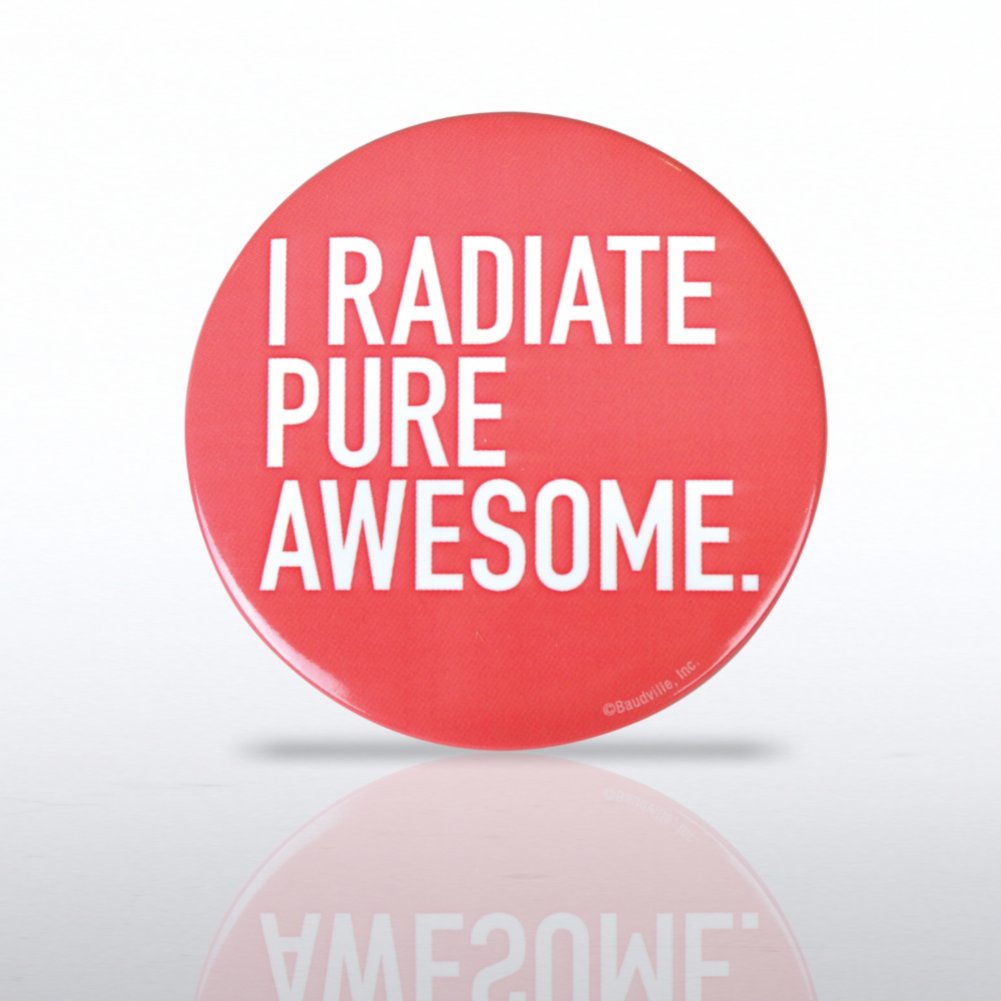 Button Set - Exclamations PIN1
