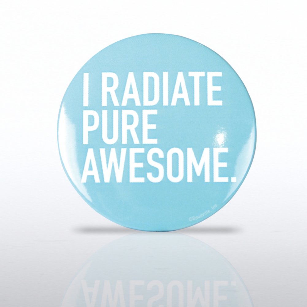 Button Set - Exclamations PIN3