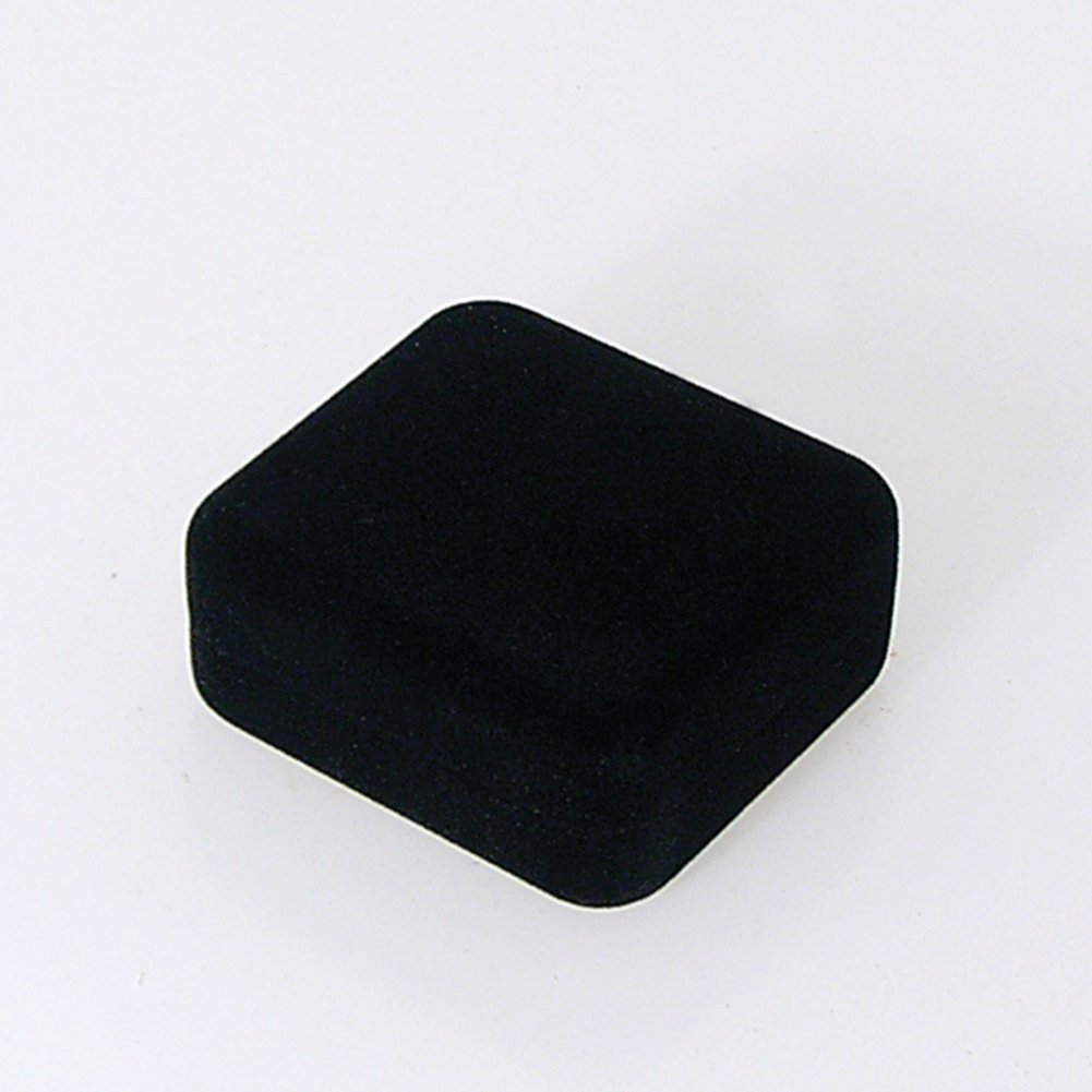 Lapel Pin Presentation Box - Black CLOSED