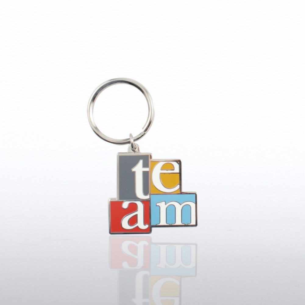 Appreciation Gift Set - TEAM KEYCHAIN