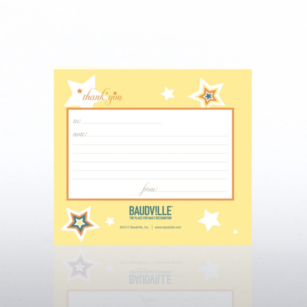 Appreciation Gift Set - You're a Shining Star BACK