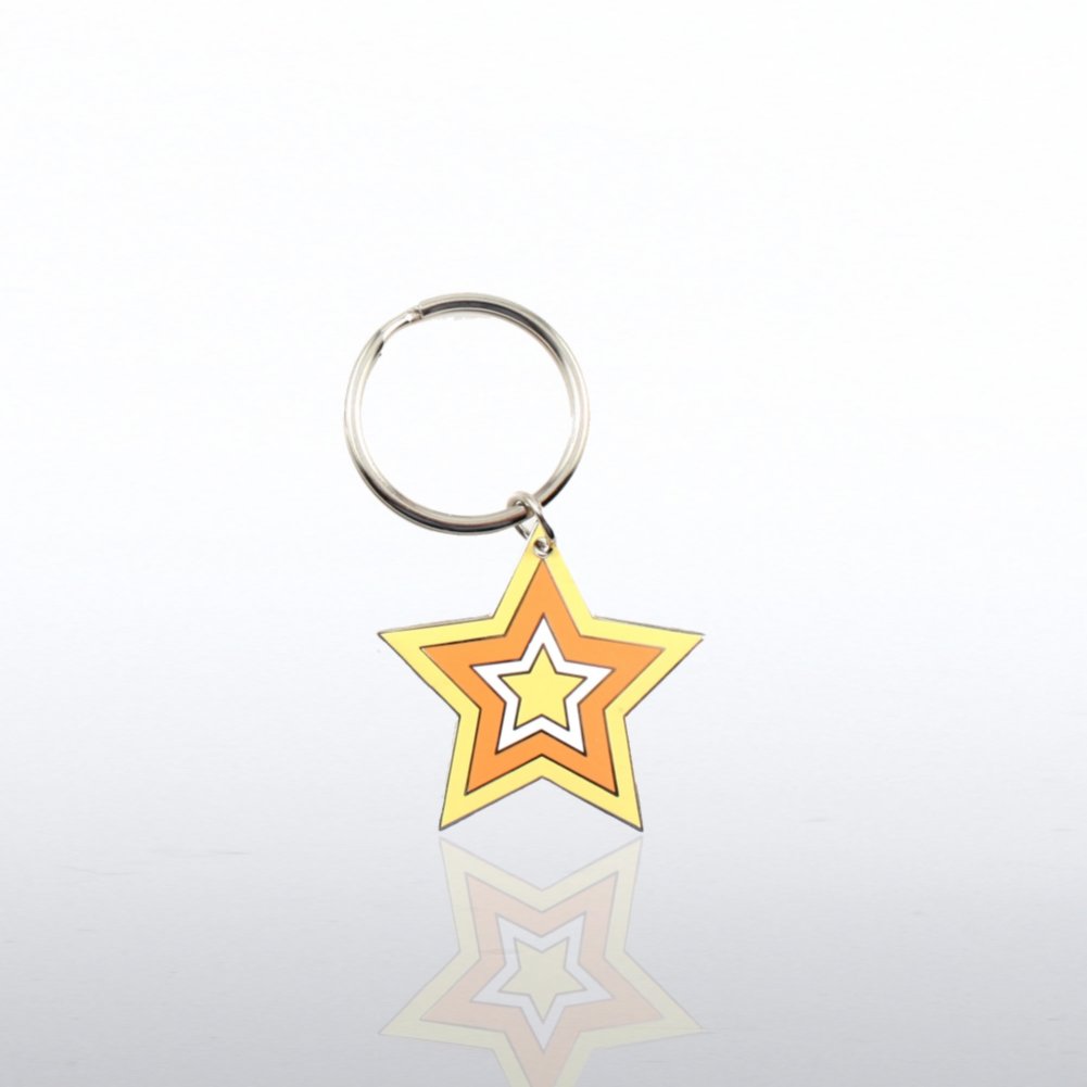 Appreciation Gift Set - You're a Shining Star KEYCHAIN