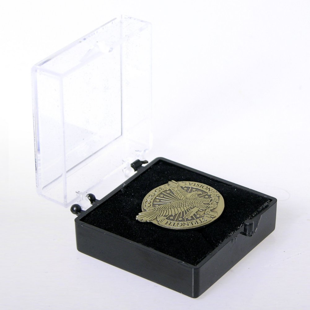 Lapel Pin - Eagle Leadership BOX