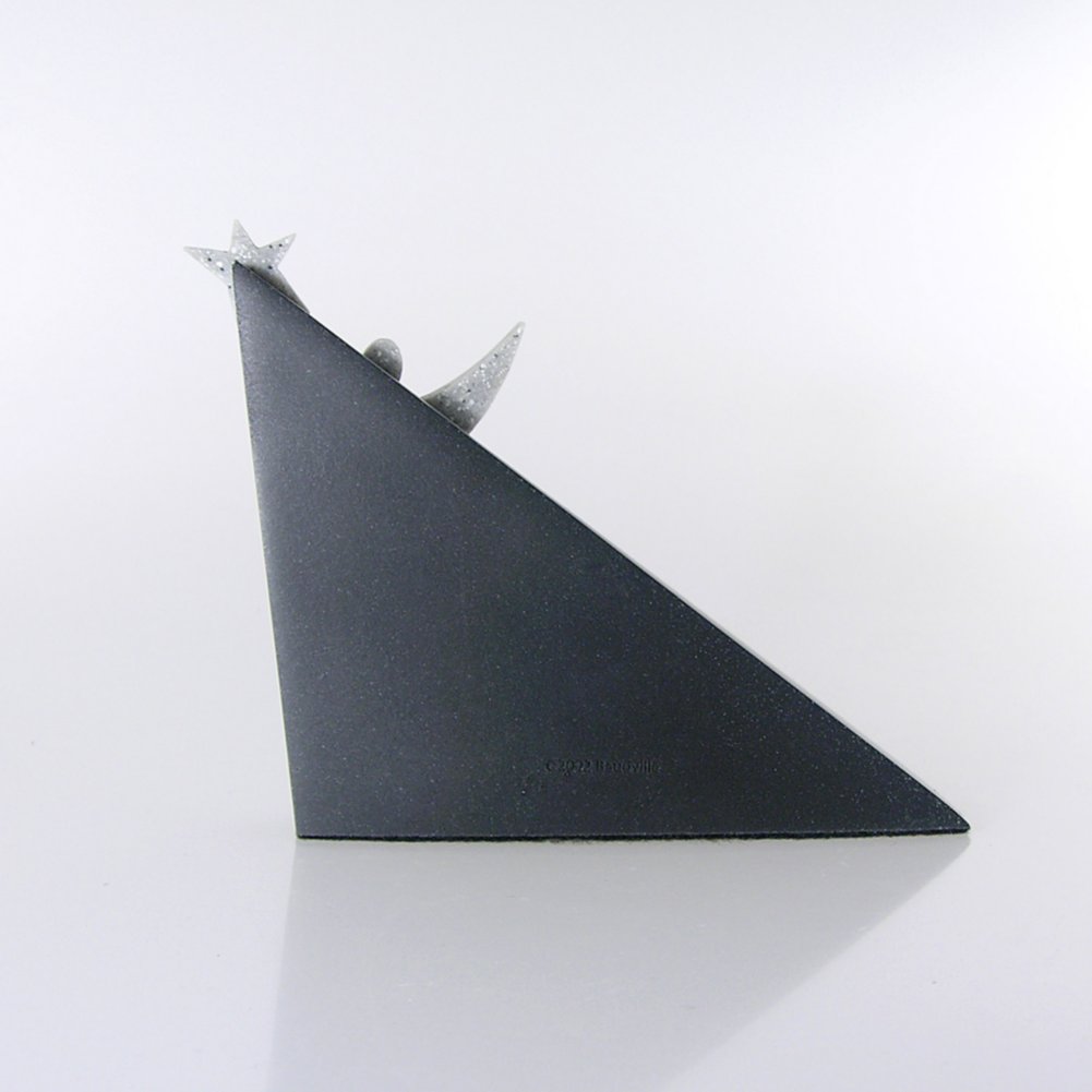 Sculptured Desk Awards - Excellence BACK