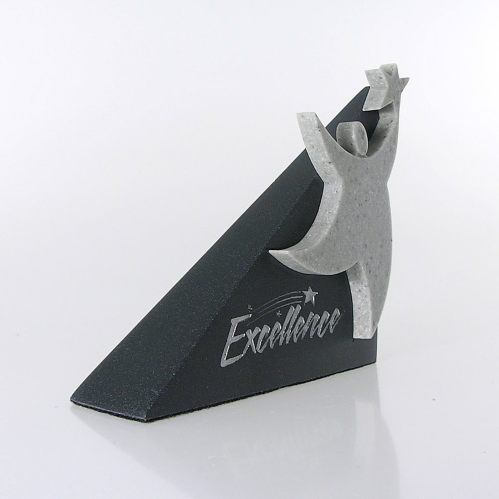 Sculptured Desk Awards - Excellence SIDE