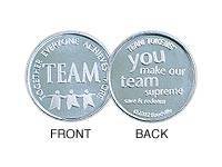 Team Tokens - TEAM