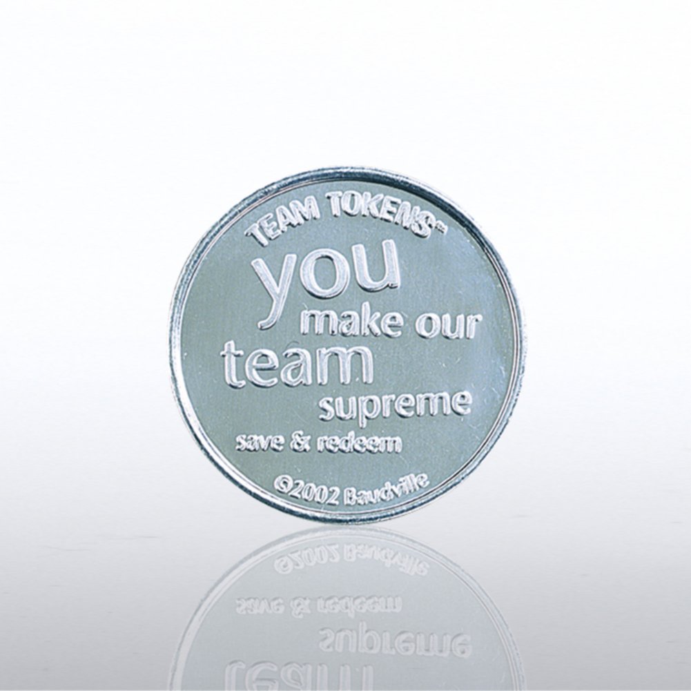 Team Tokens - TEAM BACK