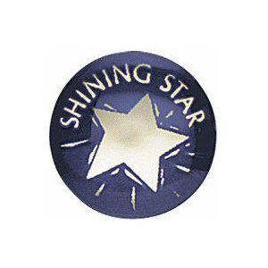 Badgeware - Shining Star