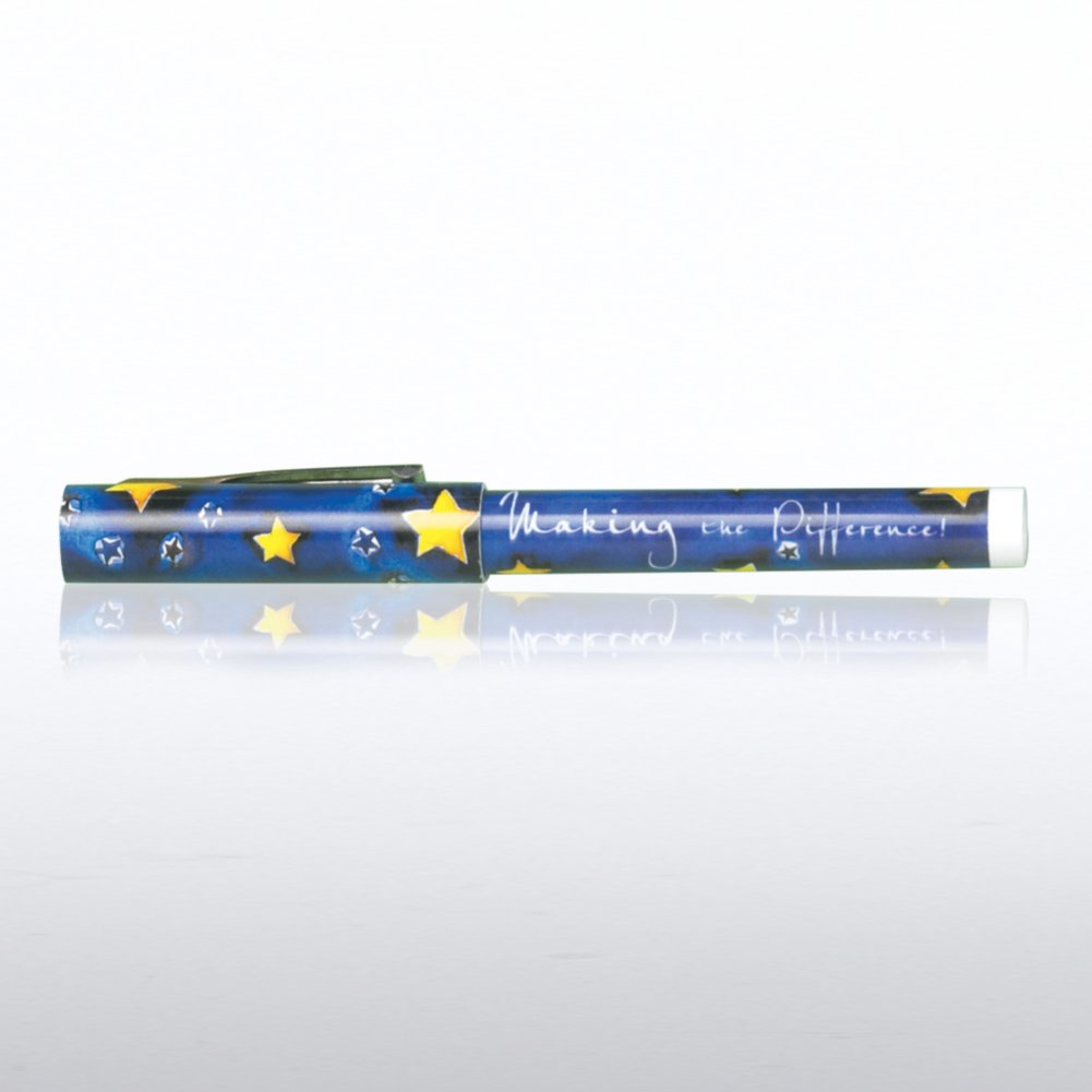 Theme Pen - Making the Difference