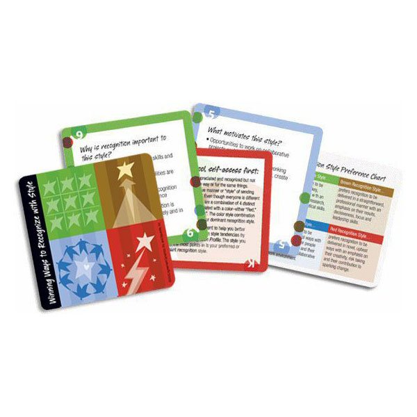 Deck - Winning Ways to Recognize with Style