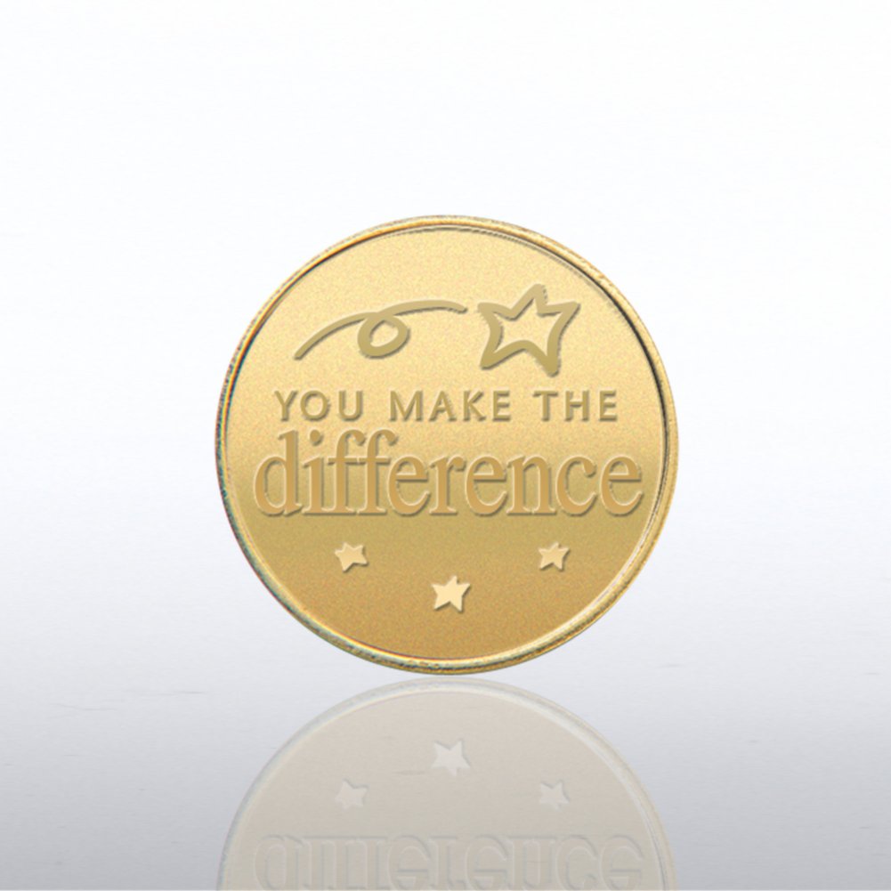 Cheerful Change - You Make the Difference