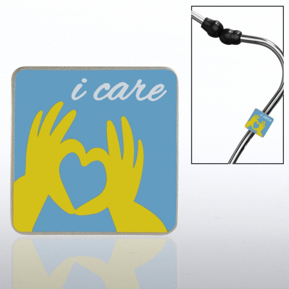Steth-o-Charm - I Care Hands