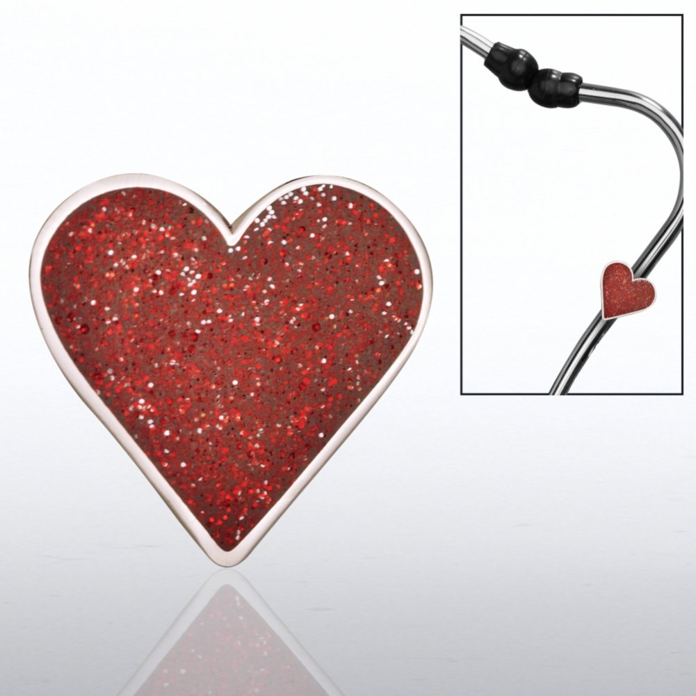 Steth-o-Charm - Sparkle Heart