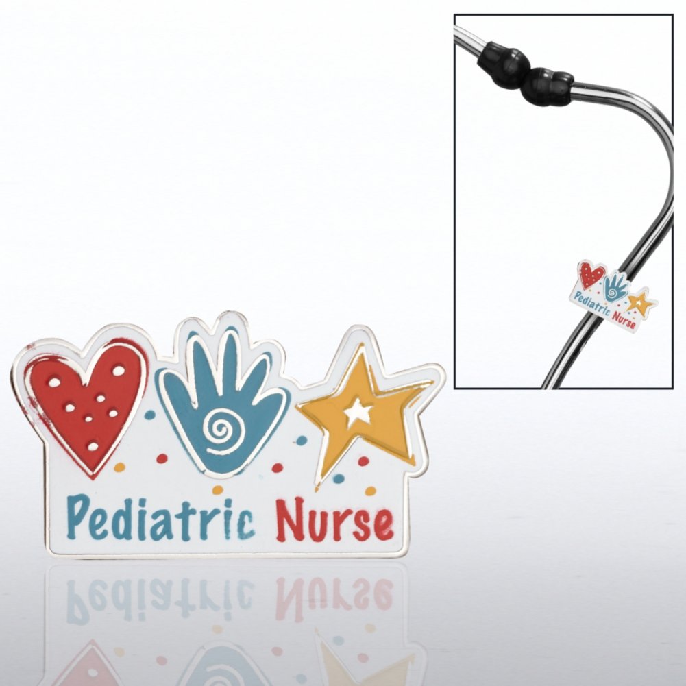 Steth-o-Charm - Pediatric Nurse