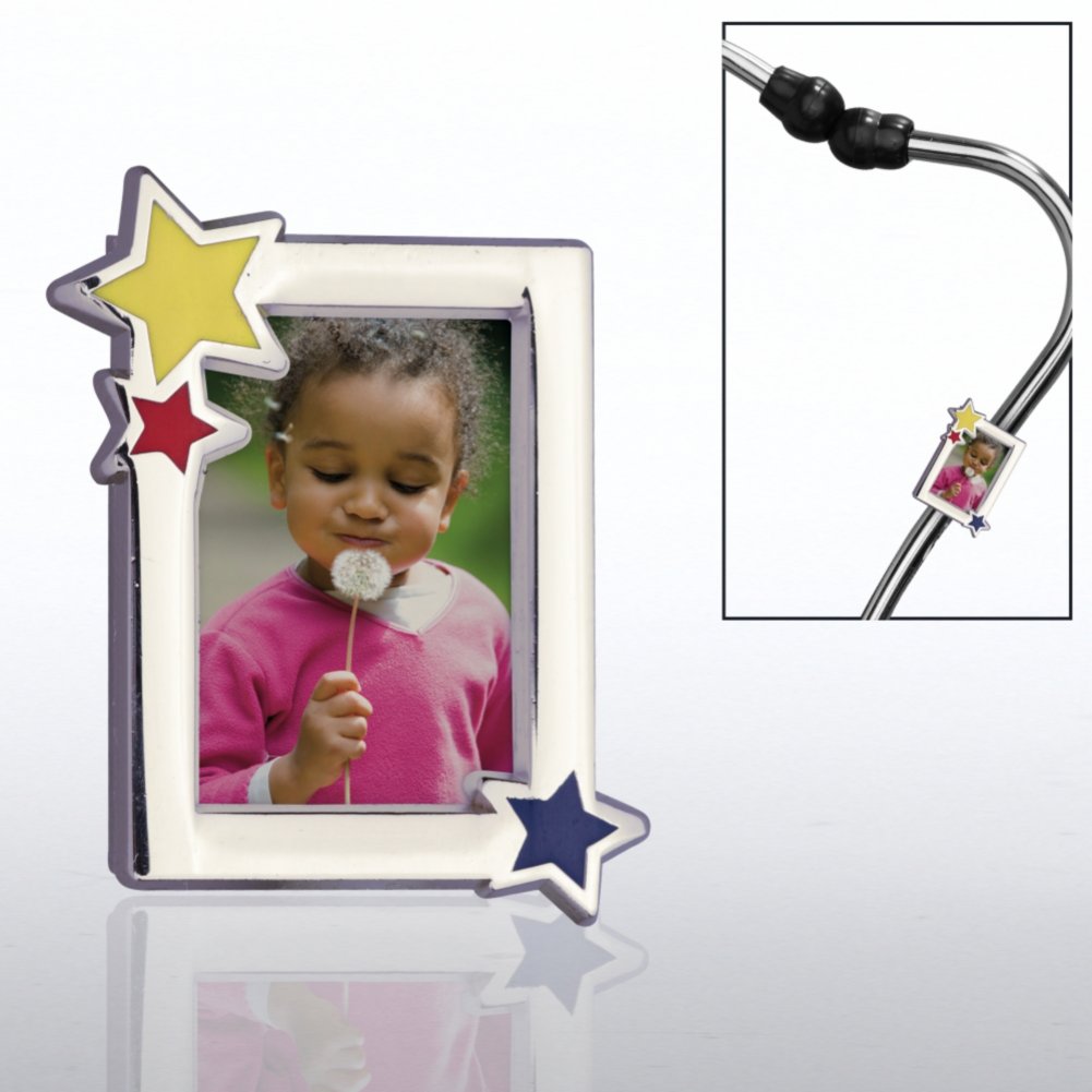 Steth-o-Charm - Photo Frame