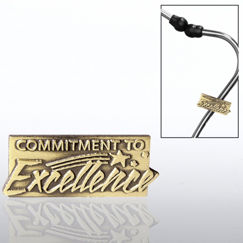Steth-o-Charm - Commitment to Excellence